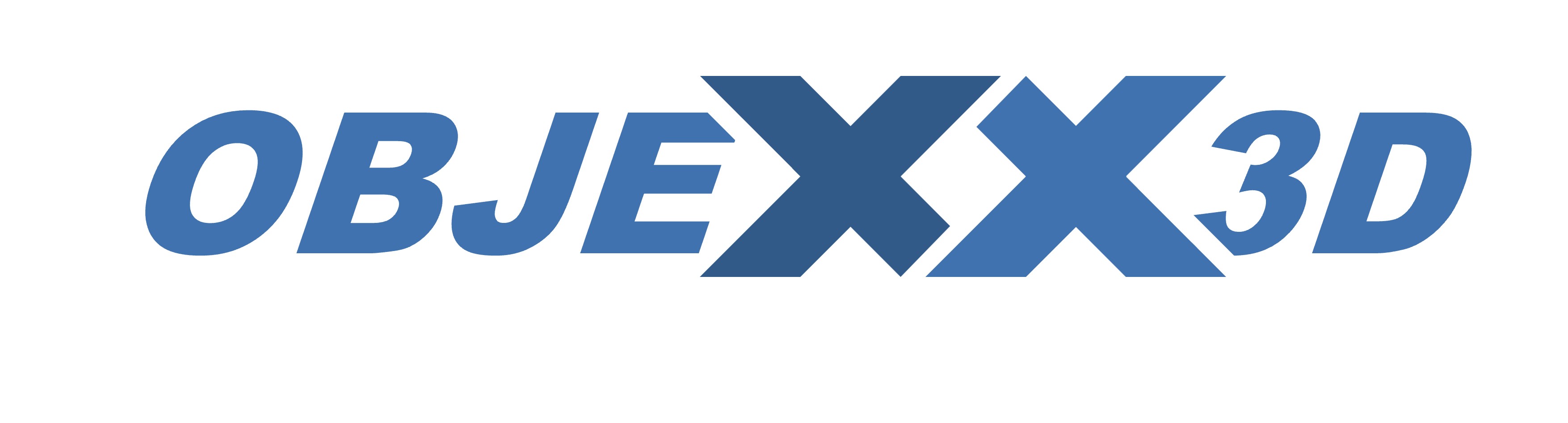 Objexx3D Logo